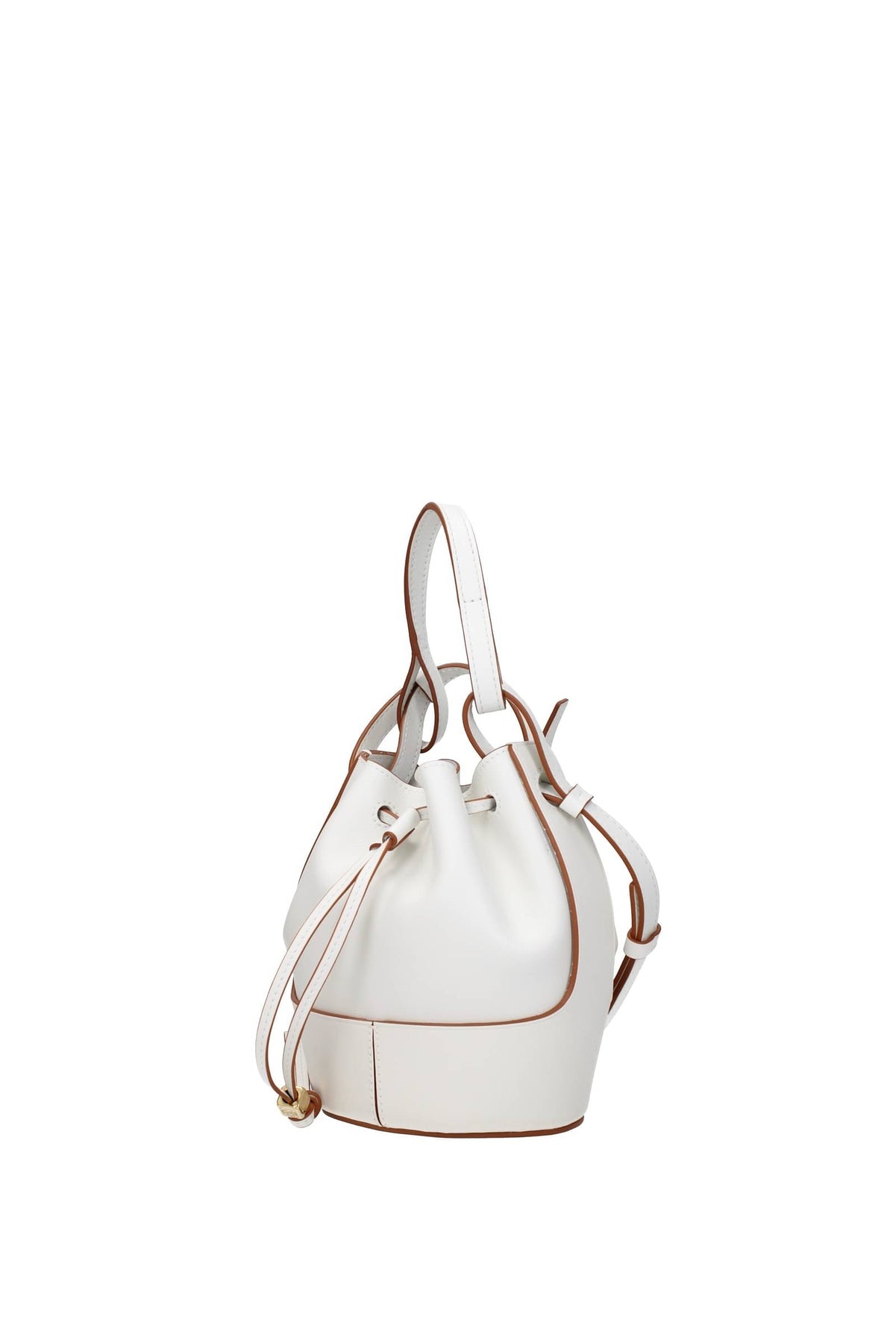 Loewe Balloon Mini Bag in Soft White