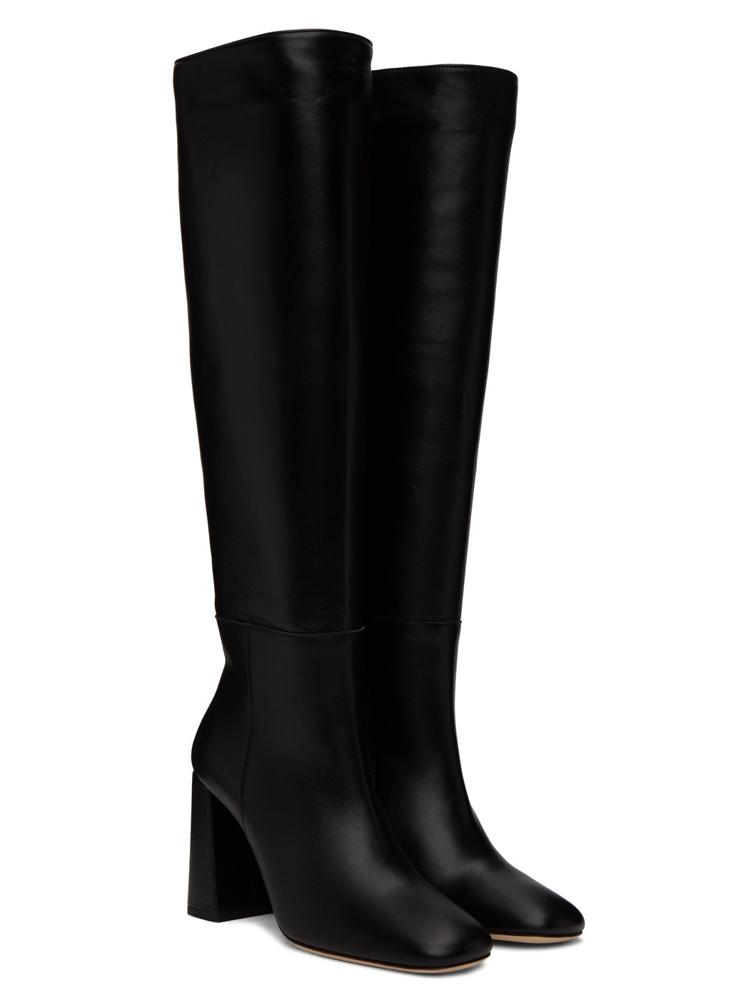 Black Syd Boots - 4