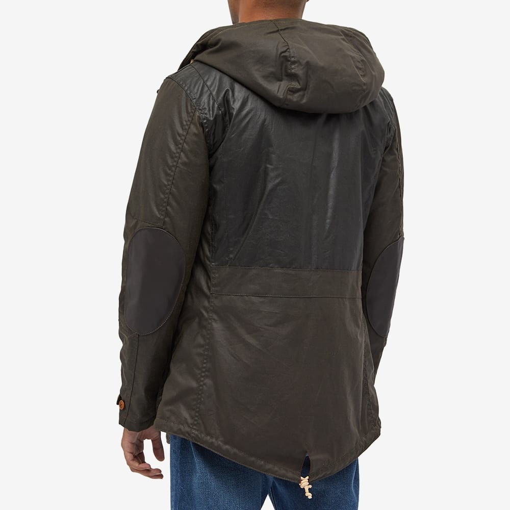 Barbour Game Parka - 6