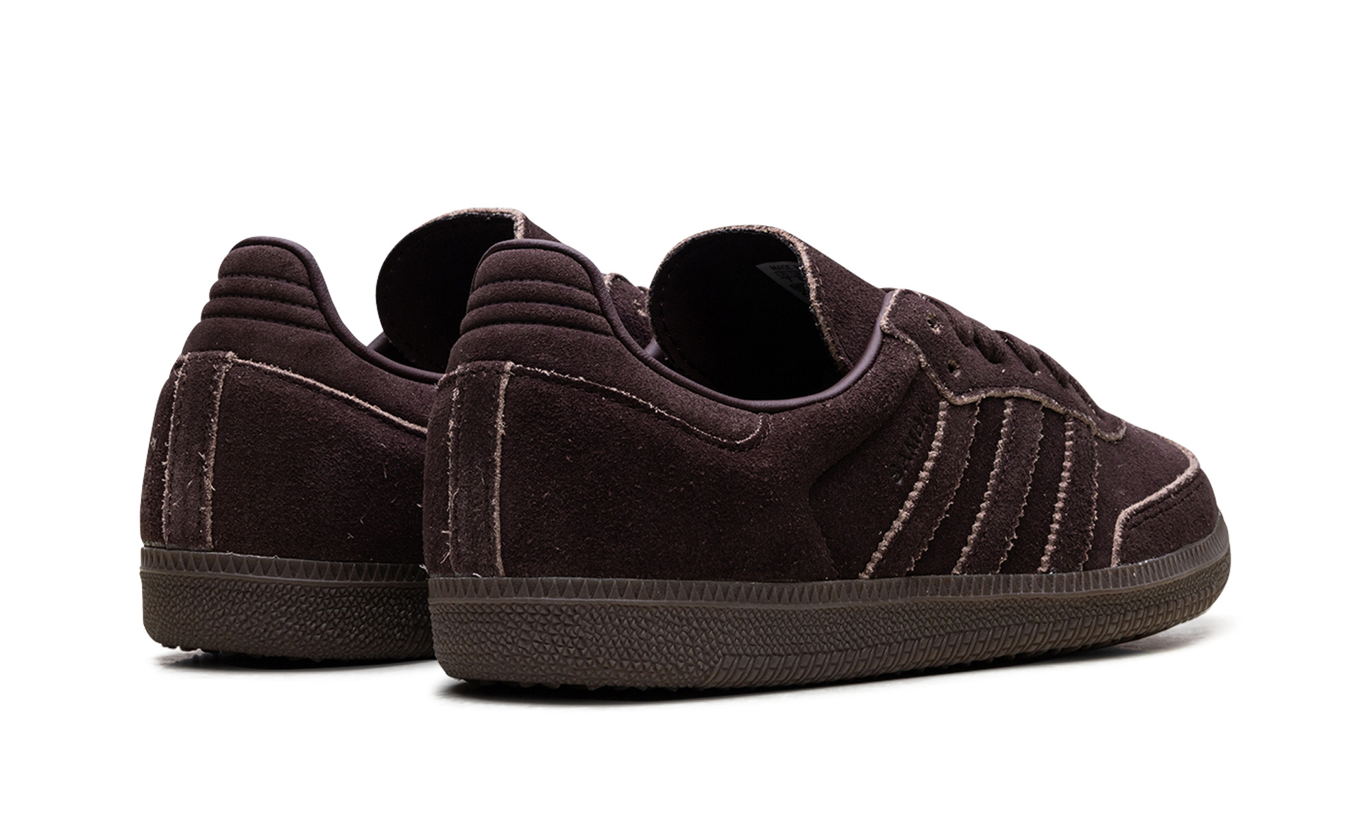 Samba OG "Shadow Brown" - 3