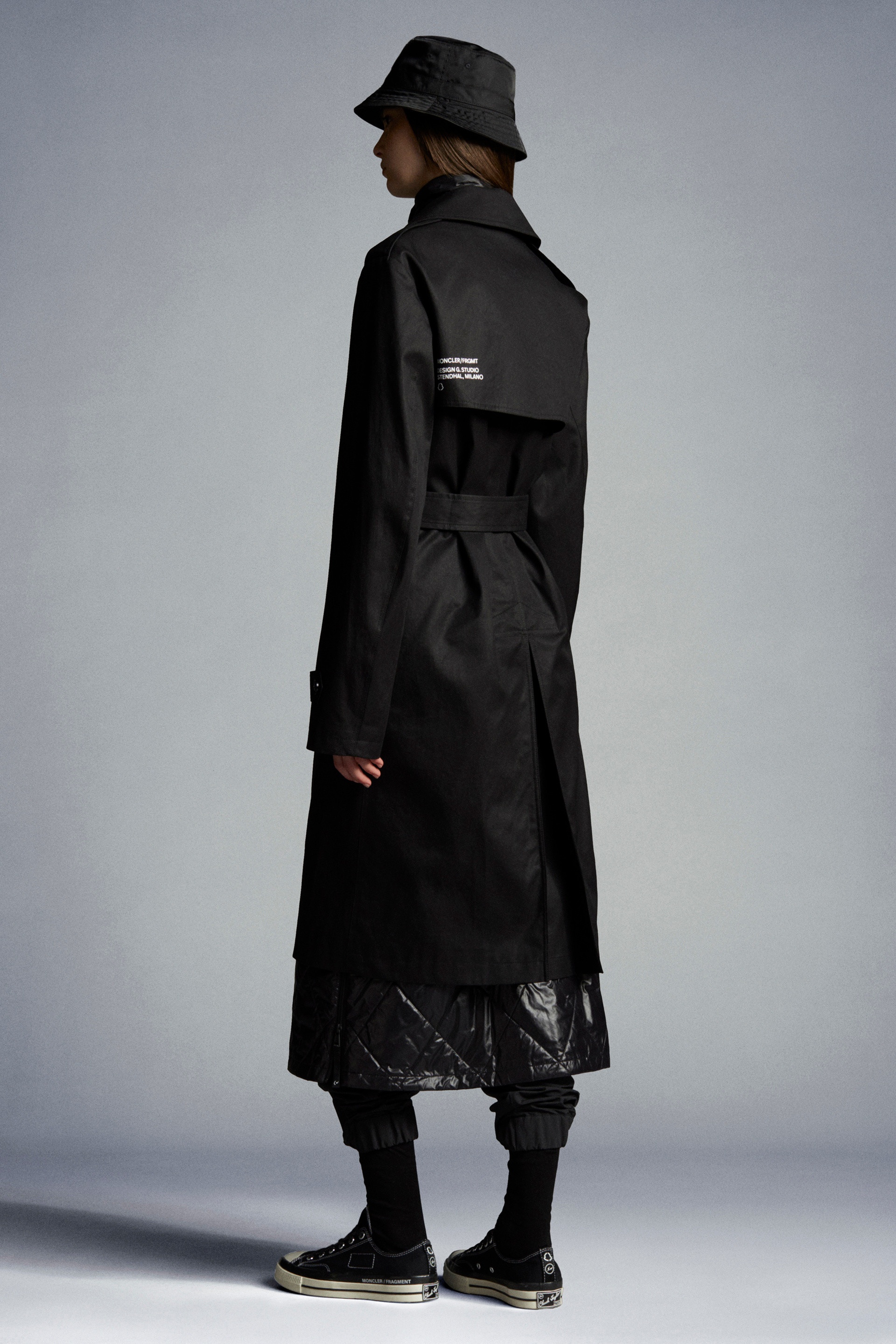 Segin Trench Coat - 6