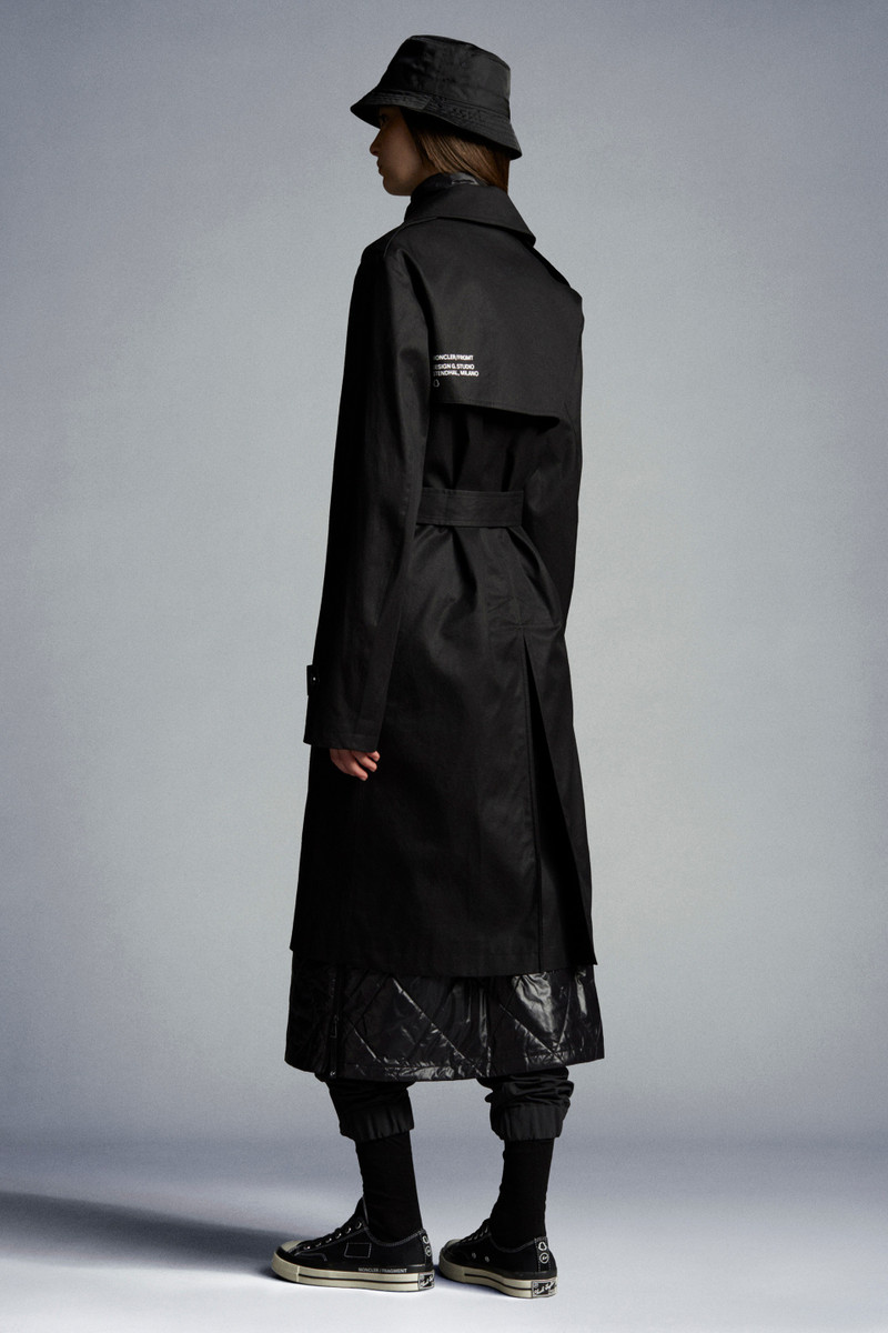 Segin Trench Coat 6