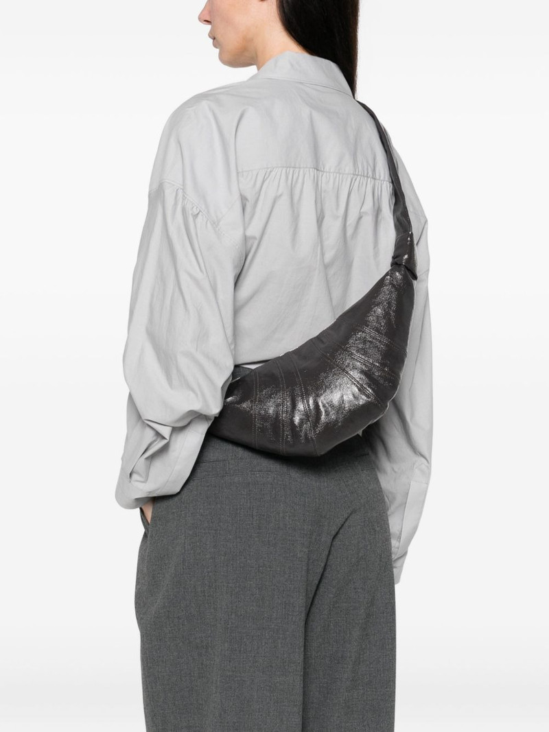 Lemaire small Croissant shoulder bag outlook