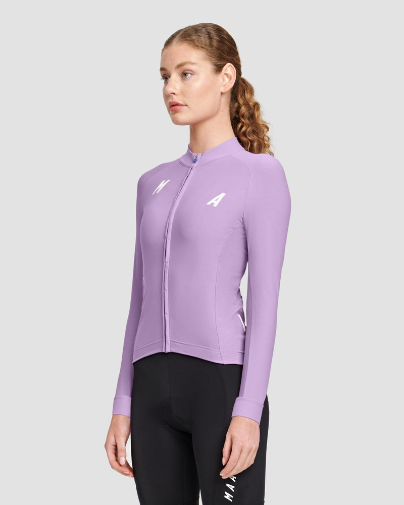 MAAP Women's Training Thermal LS Jersey outlook