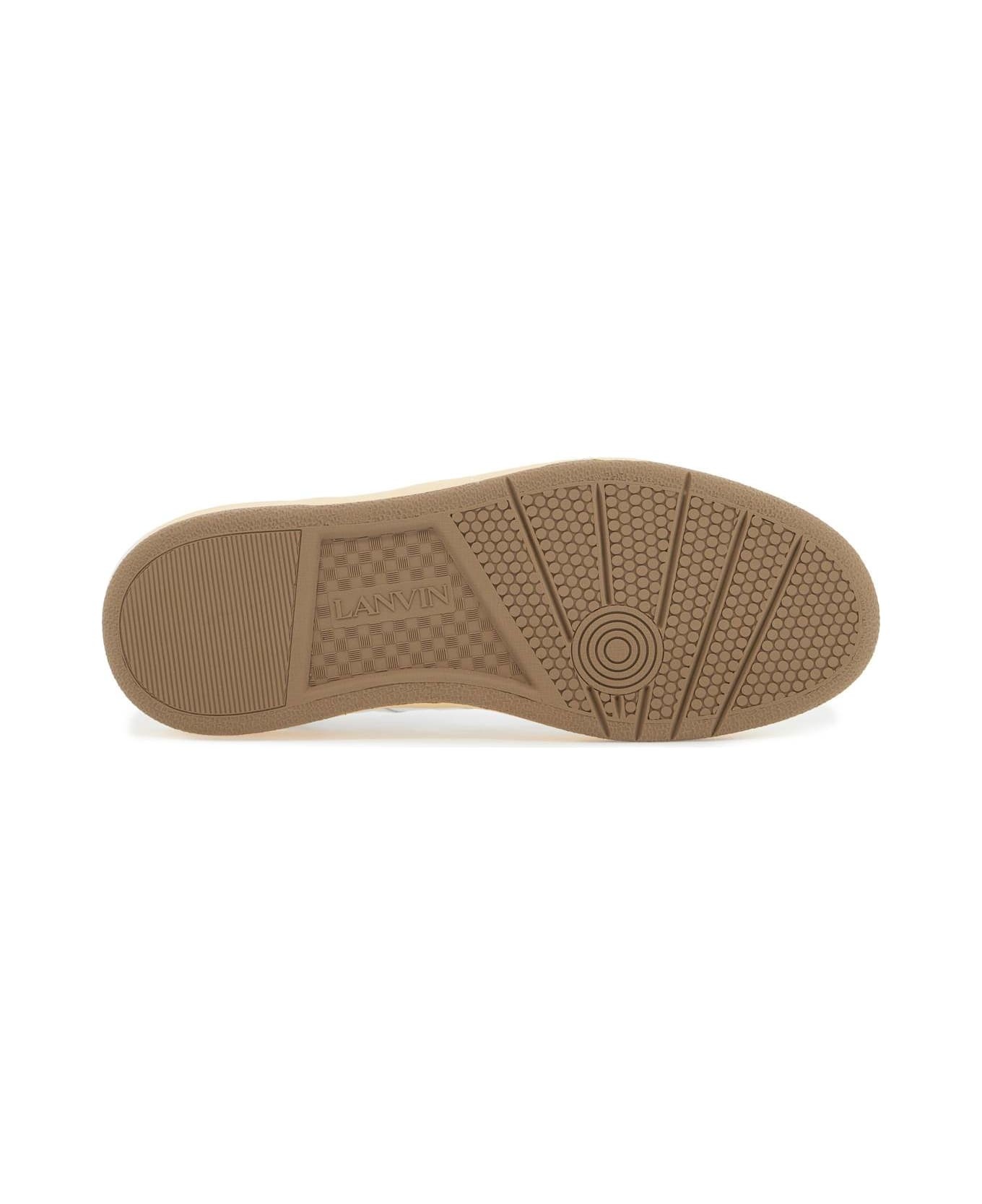Lanvin Clay Low-top Sneakers - 5