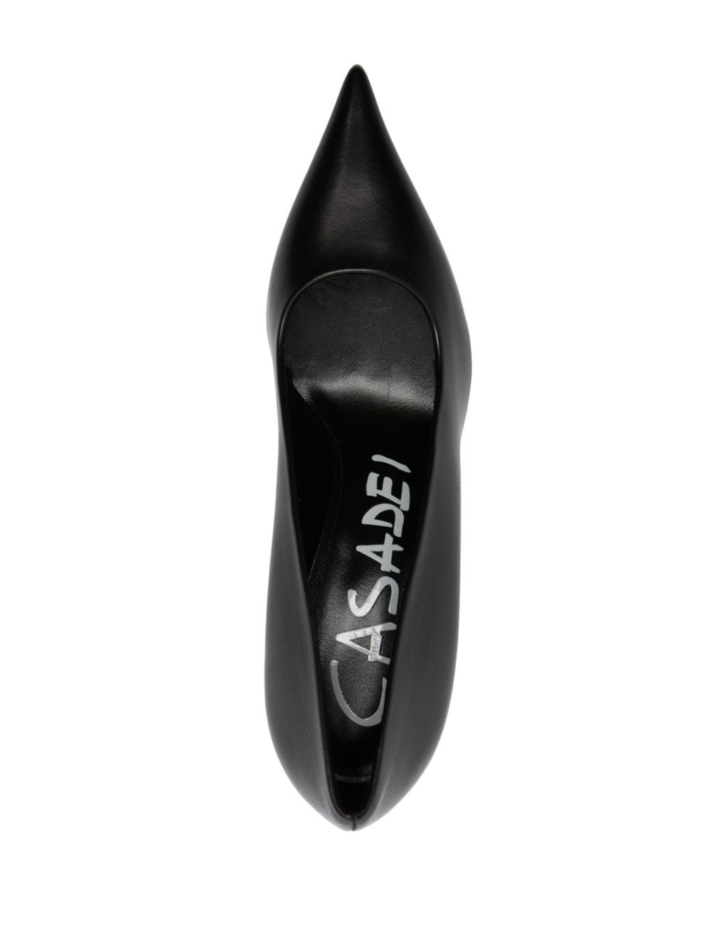 Elodie 85mm sculpted pumps - 4