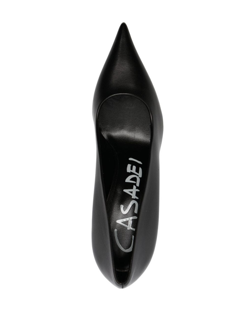 Elodie 85mm sculpted pumps 4