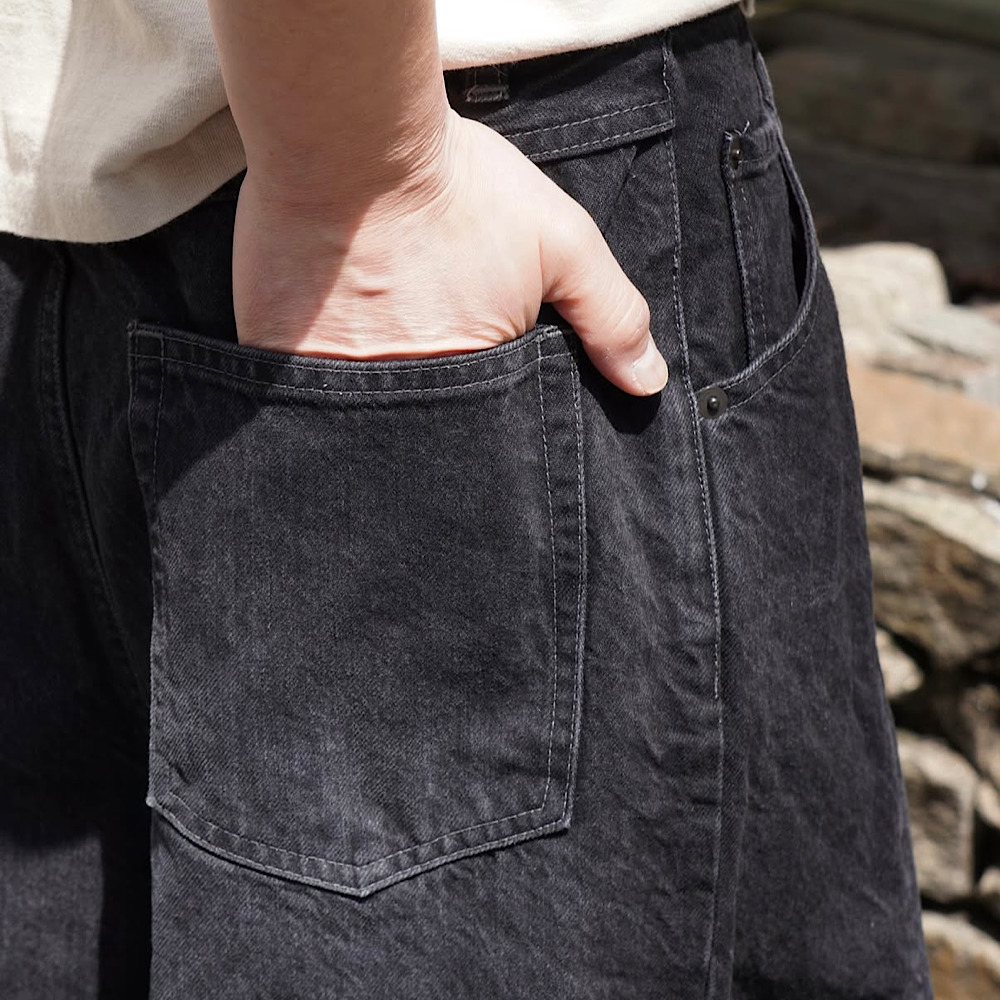 H.D. Buggy Pant - Jean / 12oz Denim - RW233 - 16