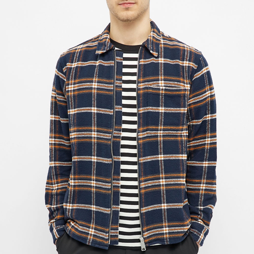 Carhartt WIP Bryan Zip Shirt - 4