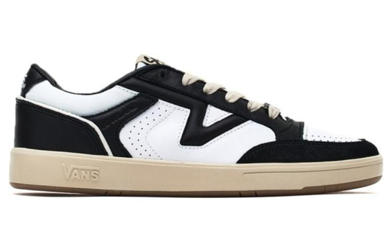 Vans Vans Lowland CC 'Black White' VN0A5KYFBZW1 outlook