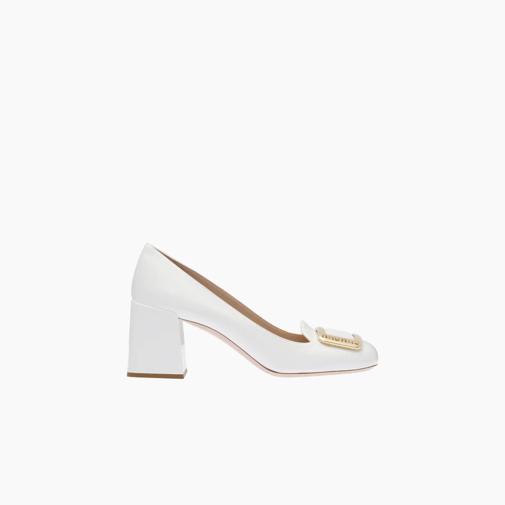 Patent leather pumps - 2