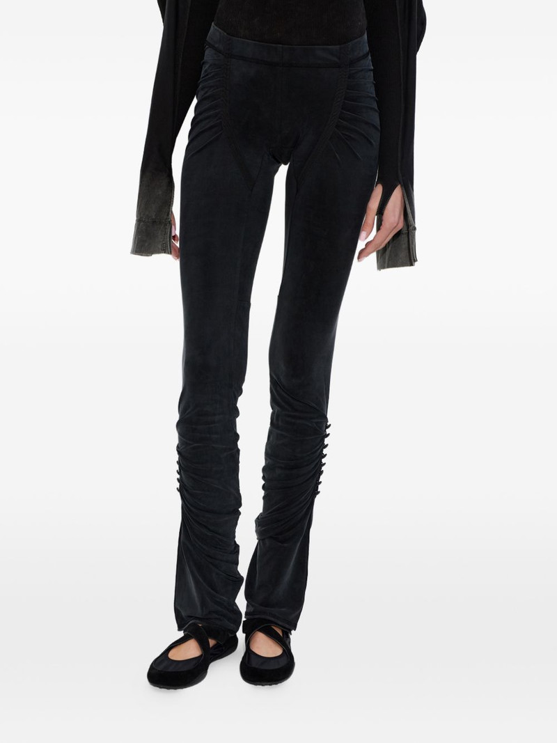 Leia ruched leggings 3