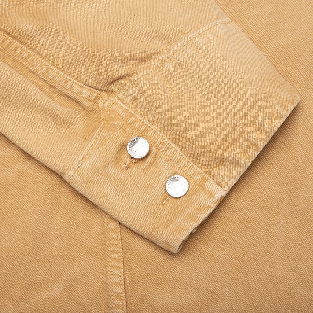 SAND FIELD JACKET - RIGID WASH ADH - 3