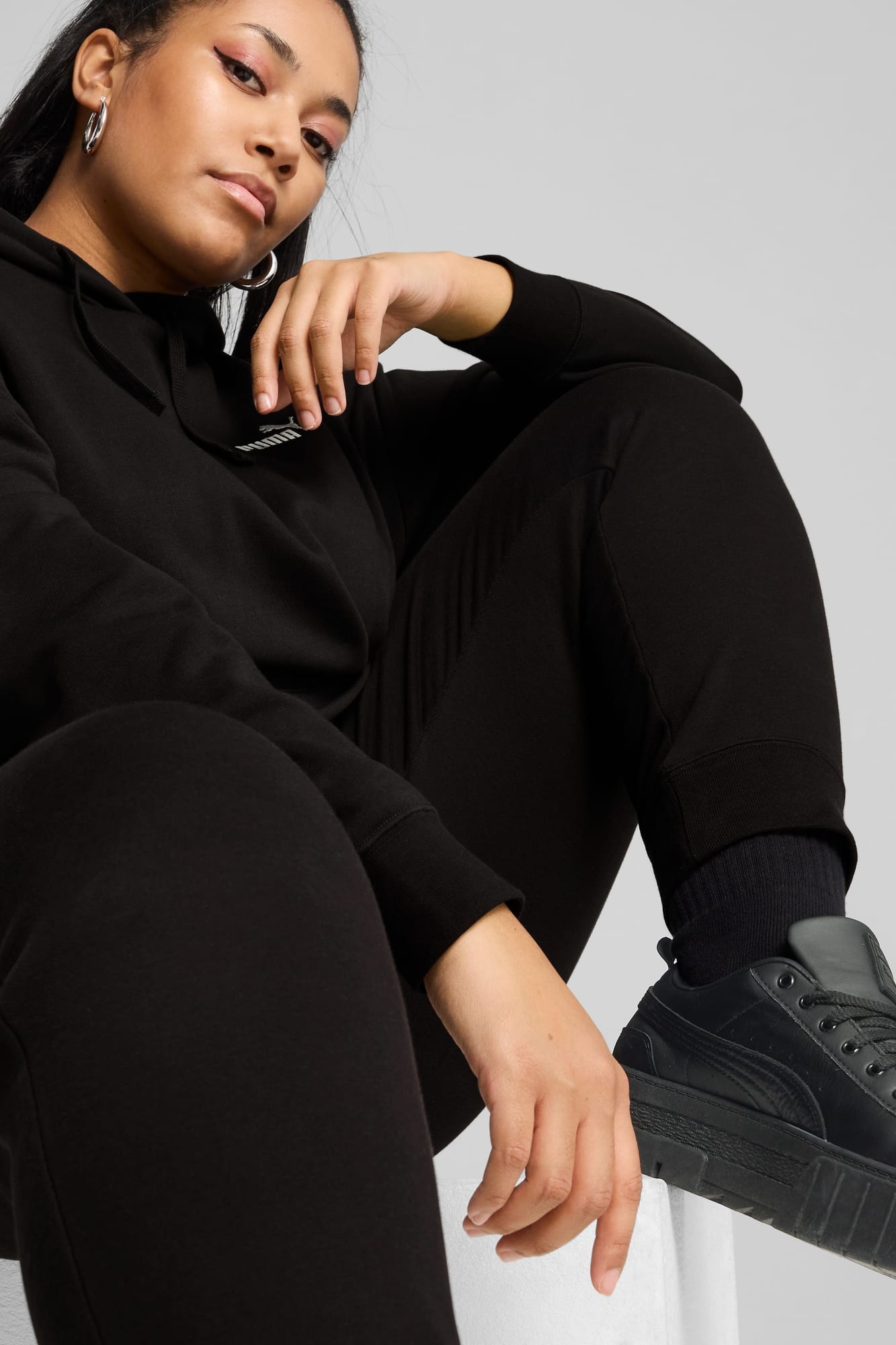 Essentials Small No. 1 Logo Women's Sweatpants - 7