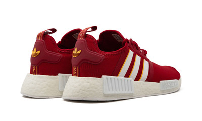 adidas NMD_R1 "Power Red Yellow" outlook