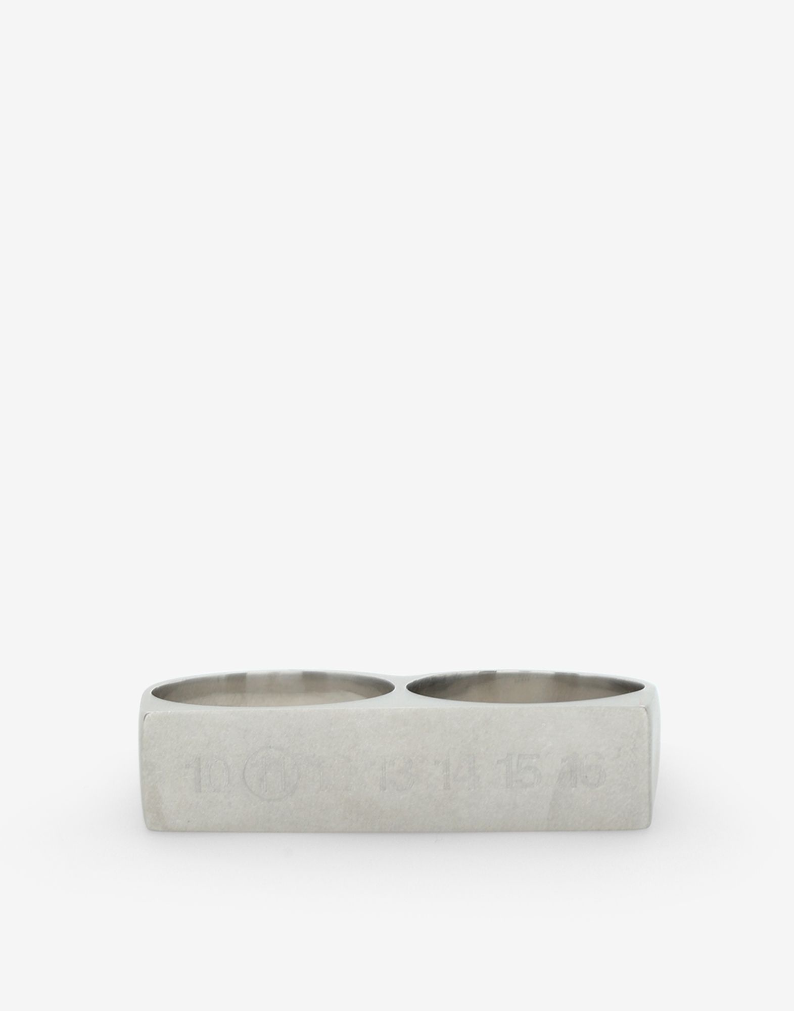 Double-finger ring - 1