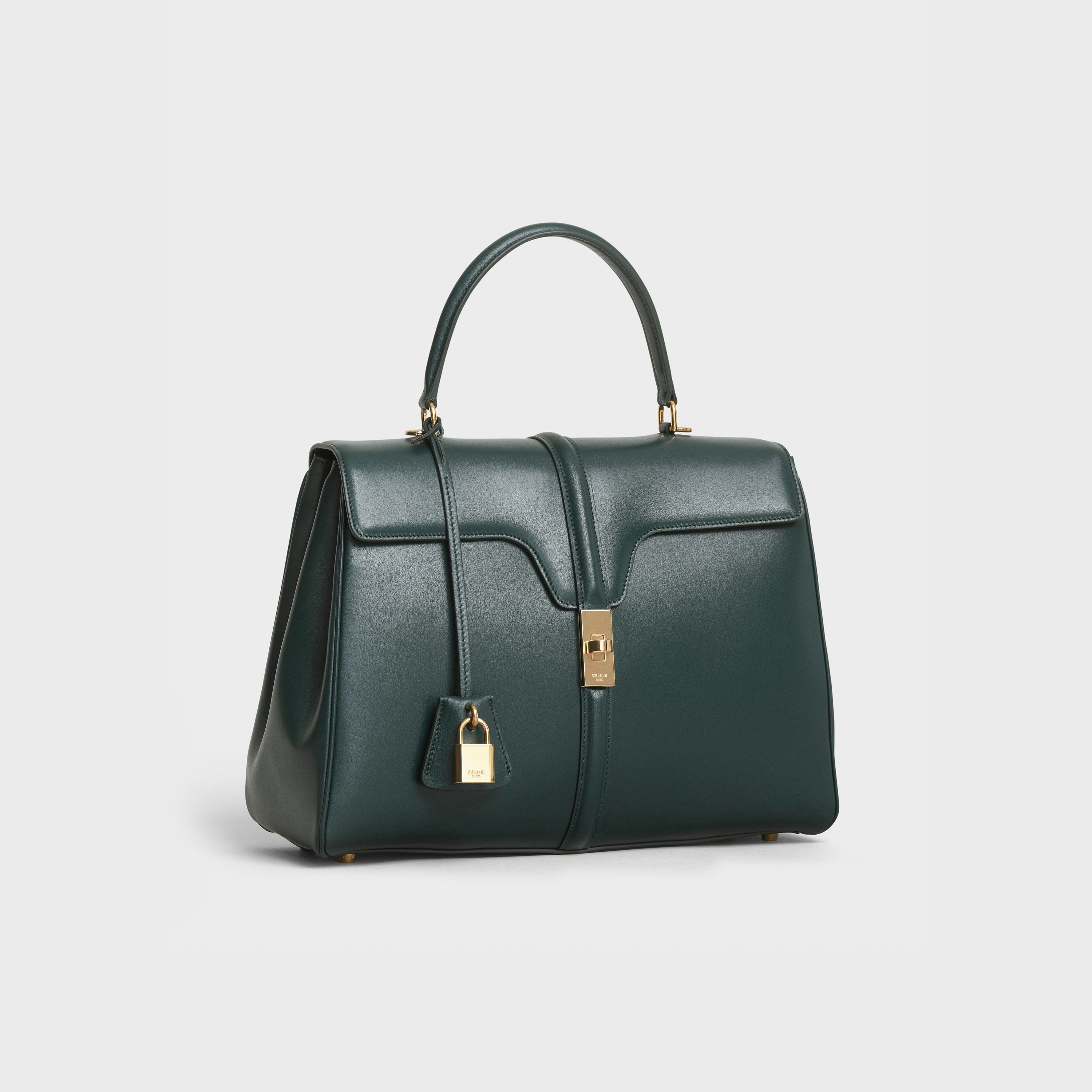 Medium 16 Bag in Satinated Calfskin - 2