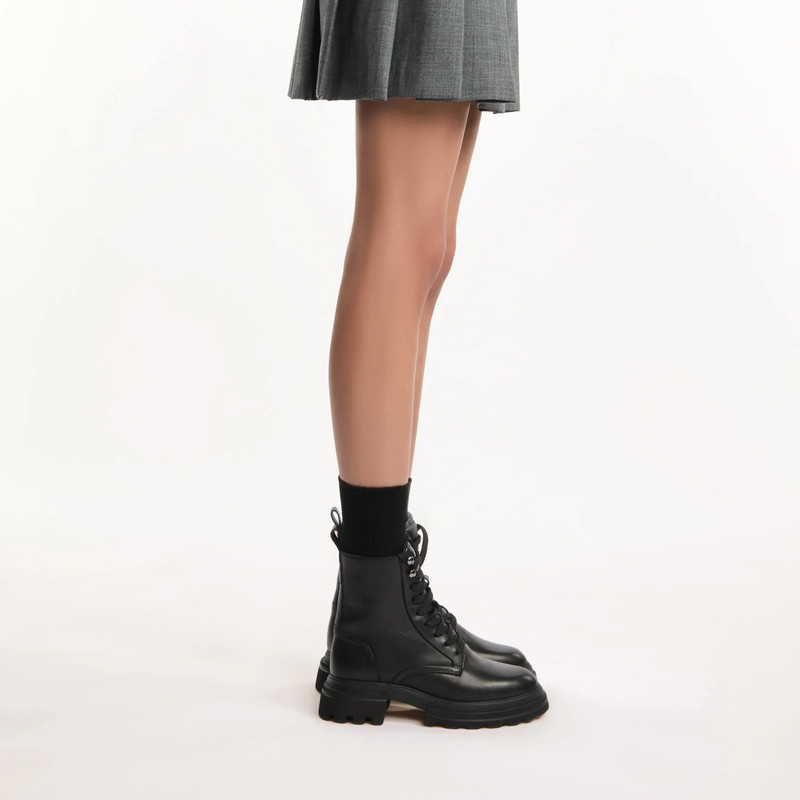 Combat Boots Hogan 10-Storey 6