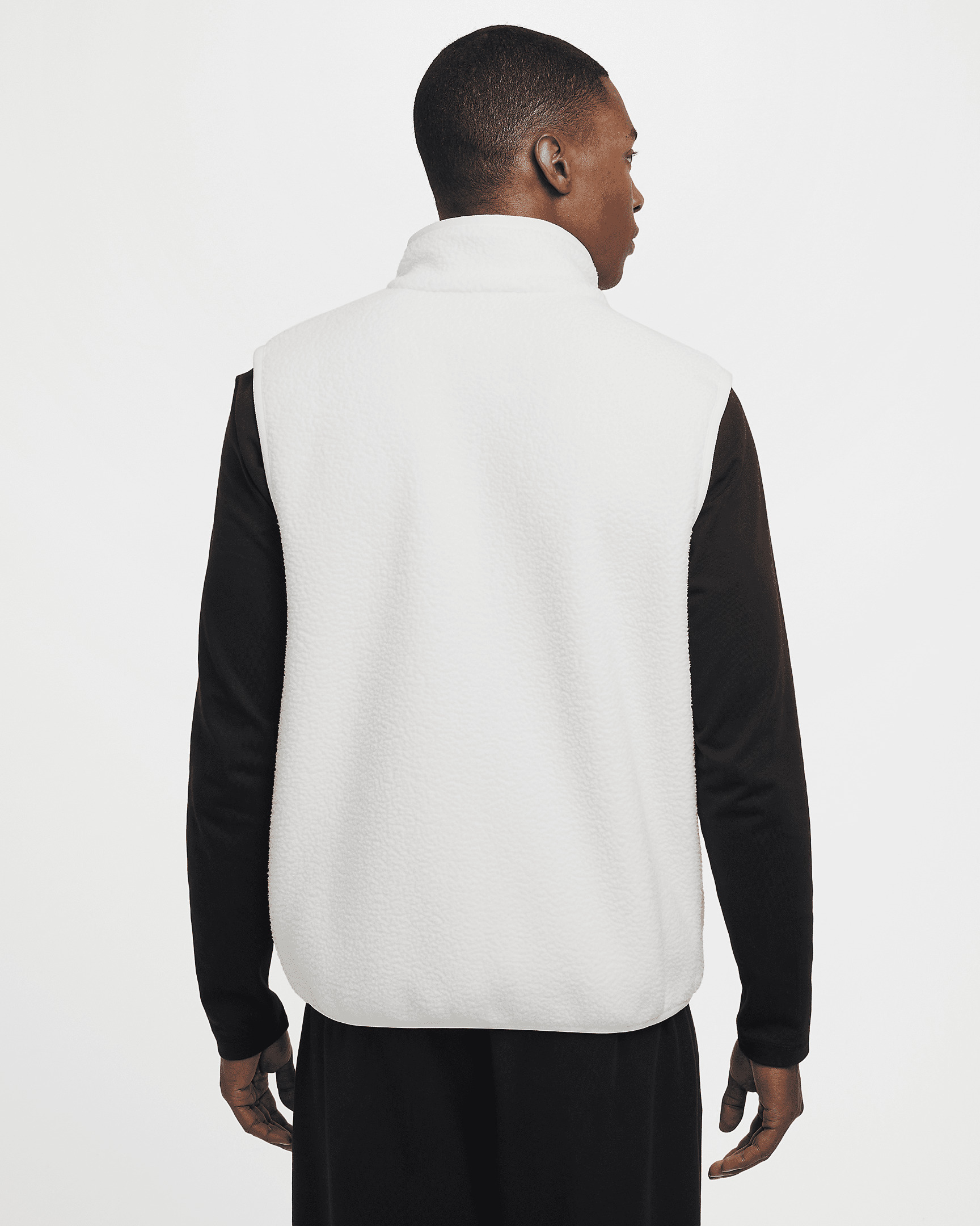 Nike Sportswear Club Men's Winterized Vest - 2