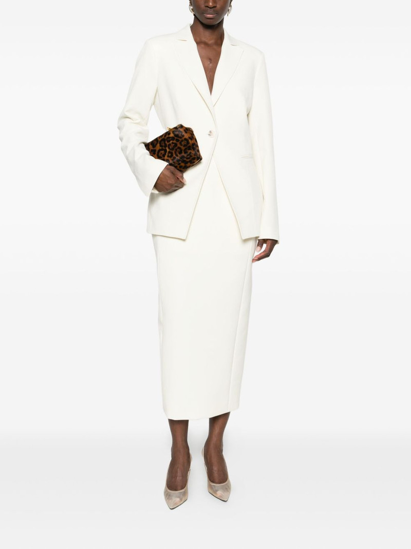 PINKO single-breasted blazer outlook