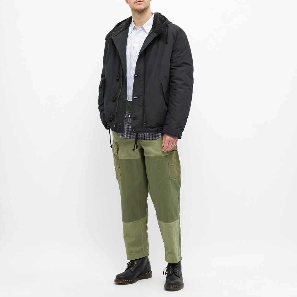 Junya Watanabe MAN Short Eye Parka - 7