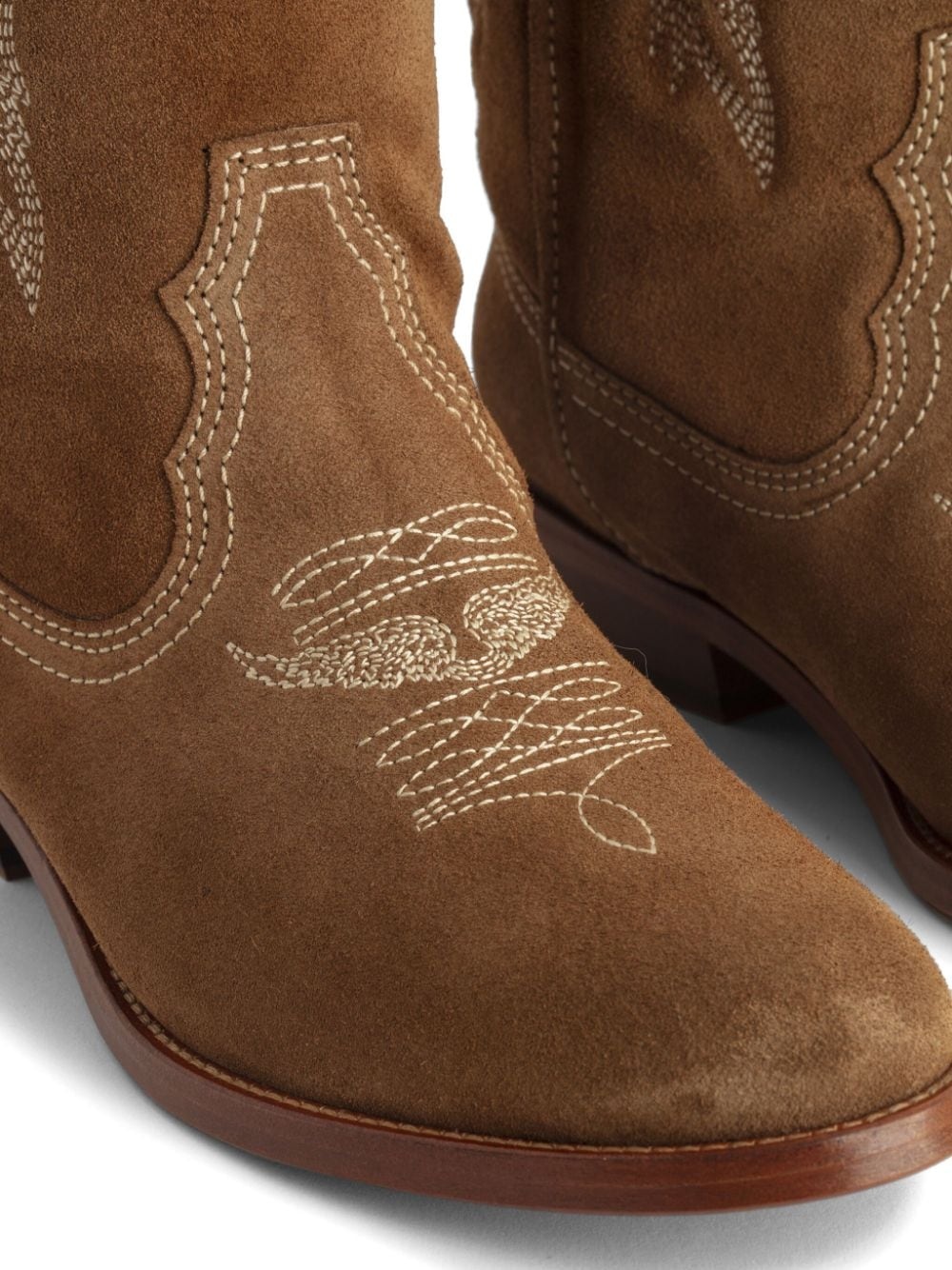 Western boots - 4