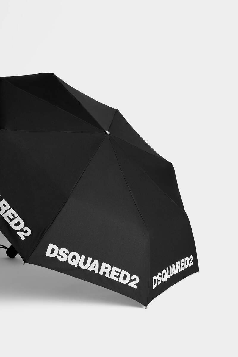 DSQUARED2 LOGO UMBRELLA - 4