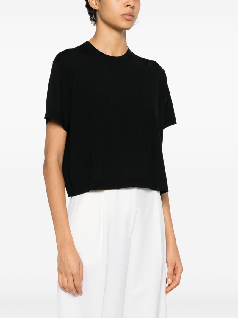 cropped T-shirt 3
