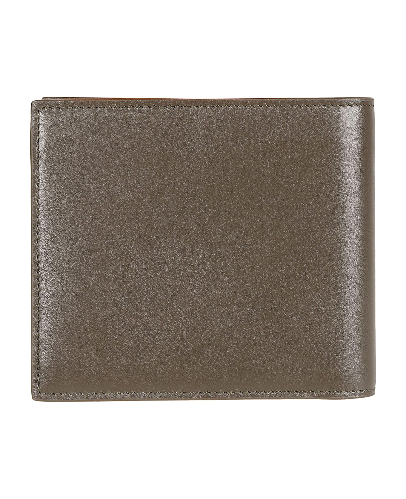 Top Logo Bifold Wallet - 2