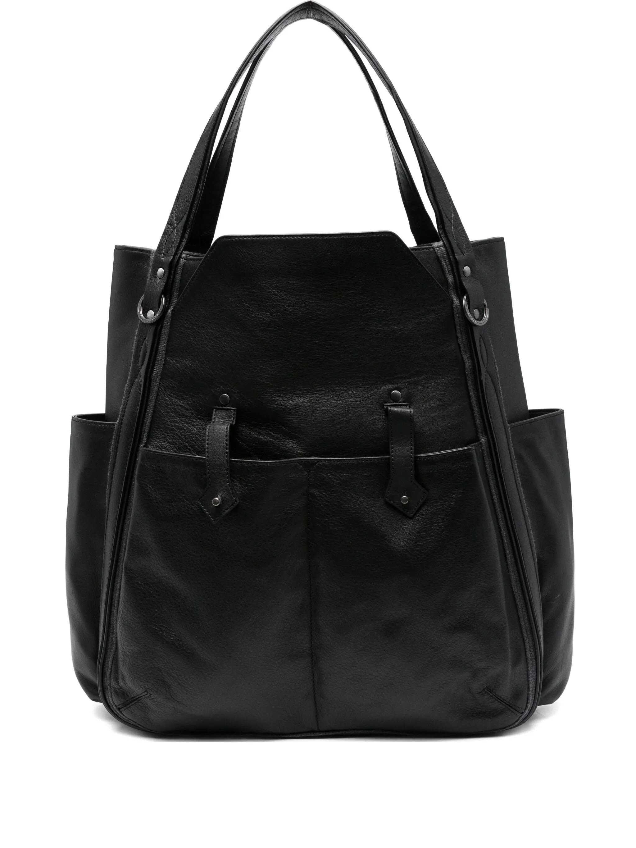 Inex nappa leather tote bag - 1