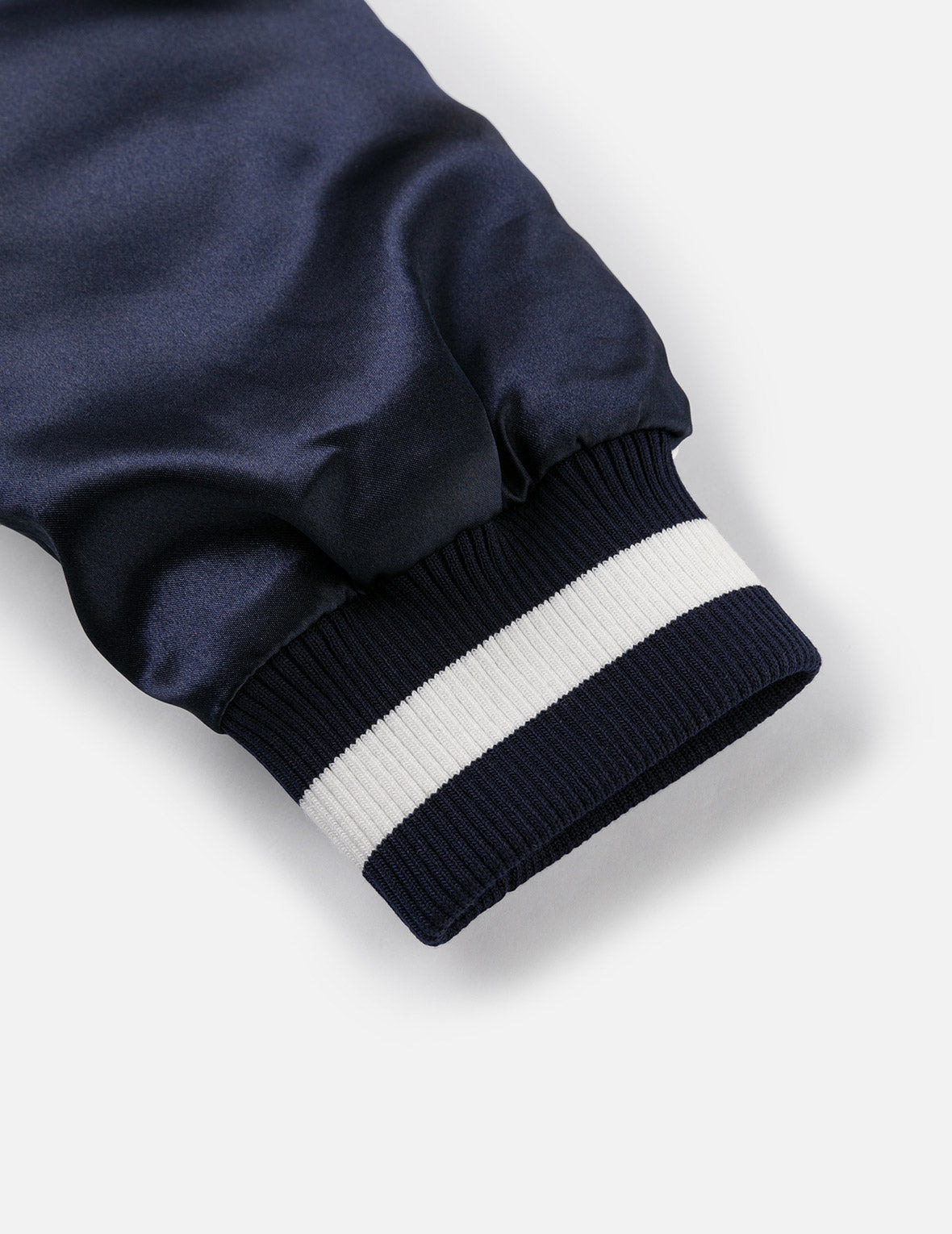 EVISU Archive Embroidery Regular Fit Padded Souvenir Jacket - 14