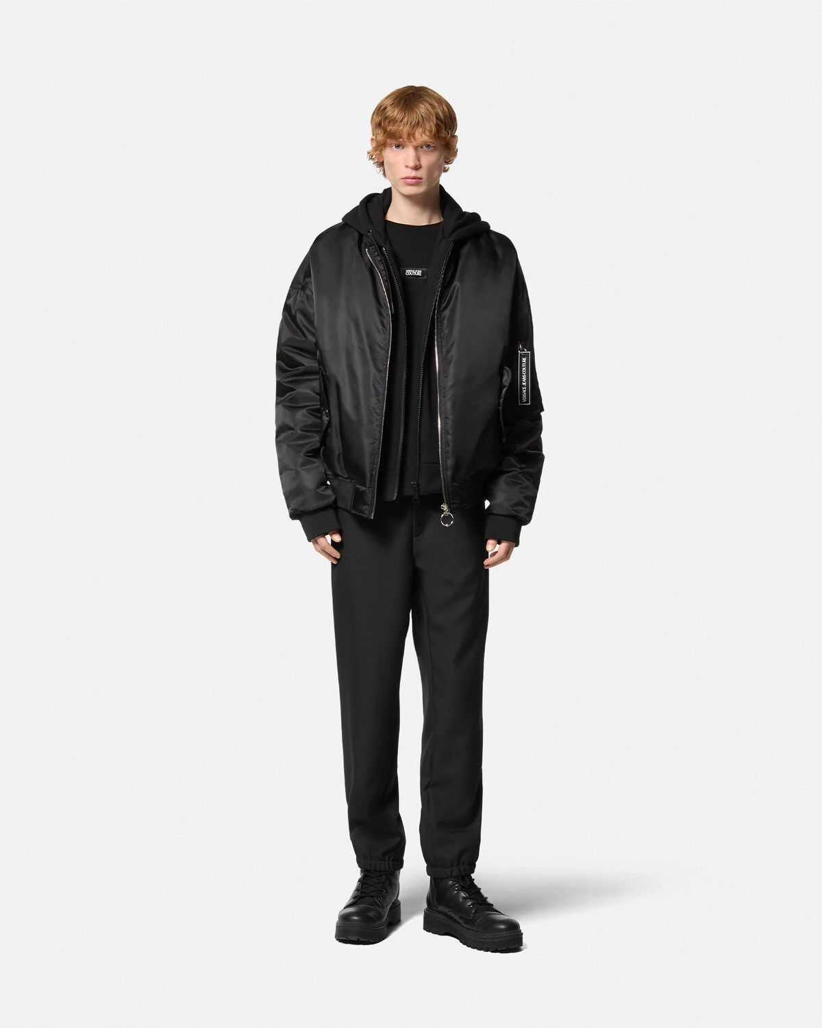 Logo Drawstring Pants - 2