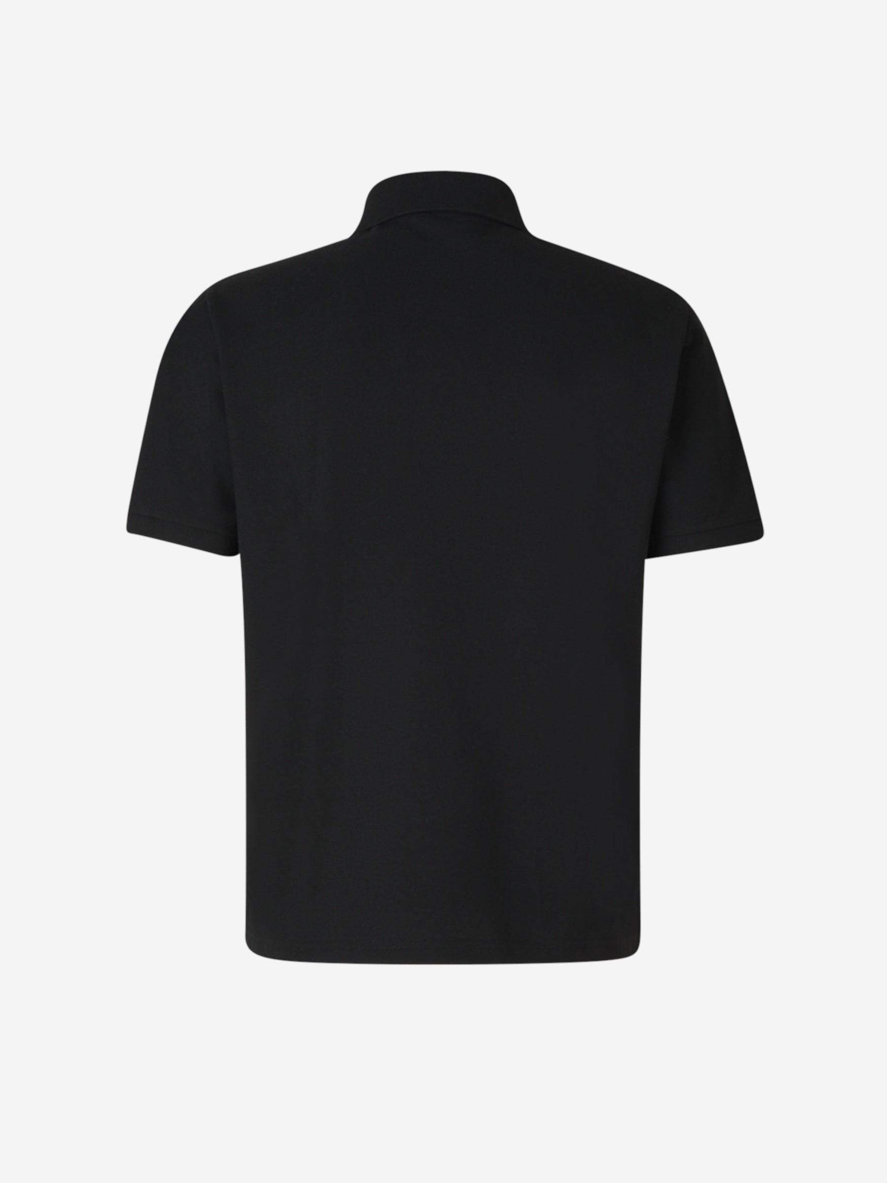 COTTON LOGO POLO - 2