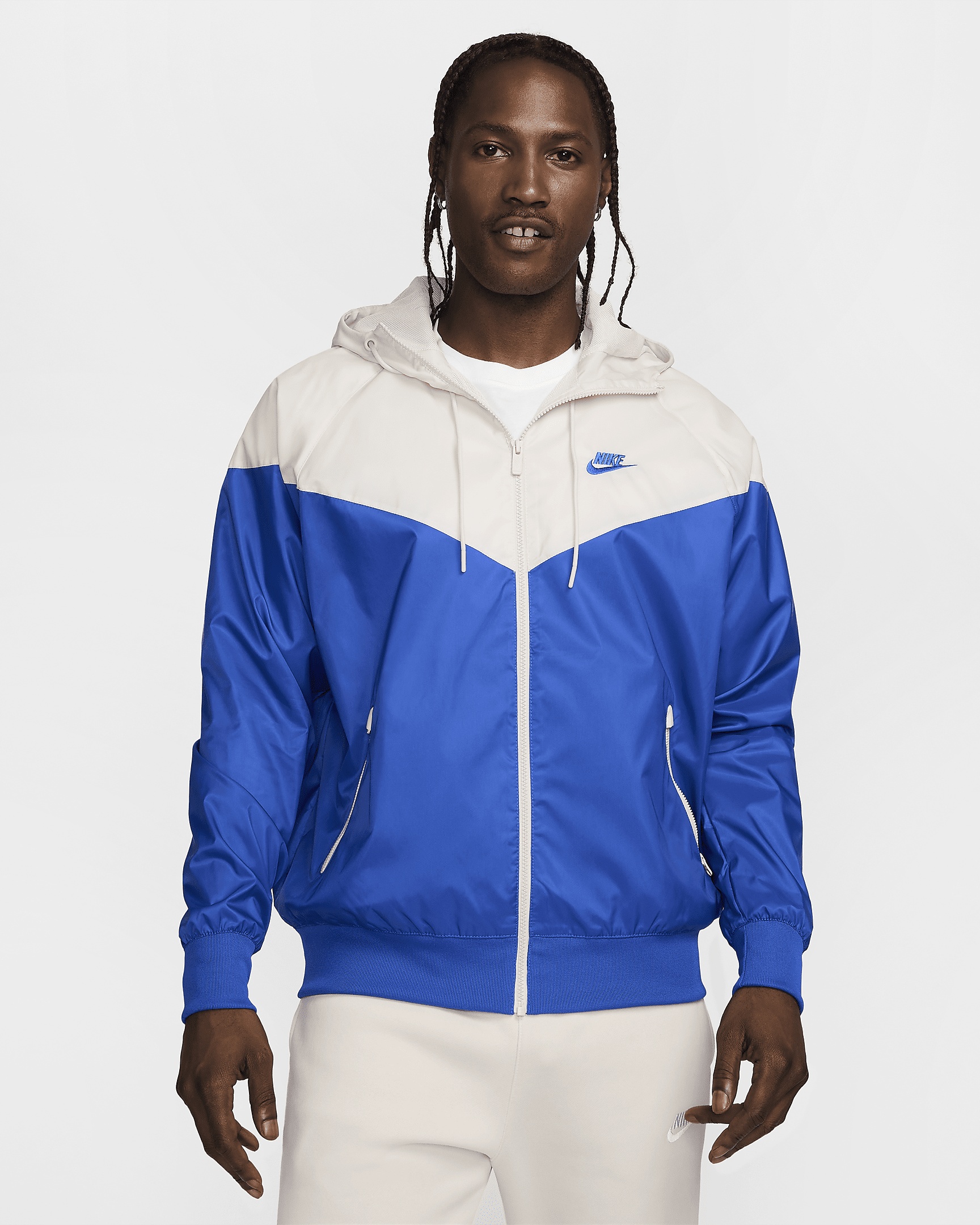 Nike Nike Sportswear Windrunner Men s Hooded Jacket REVERSIBLE