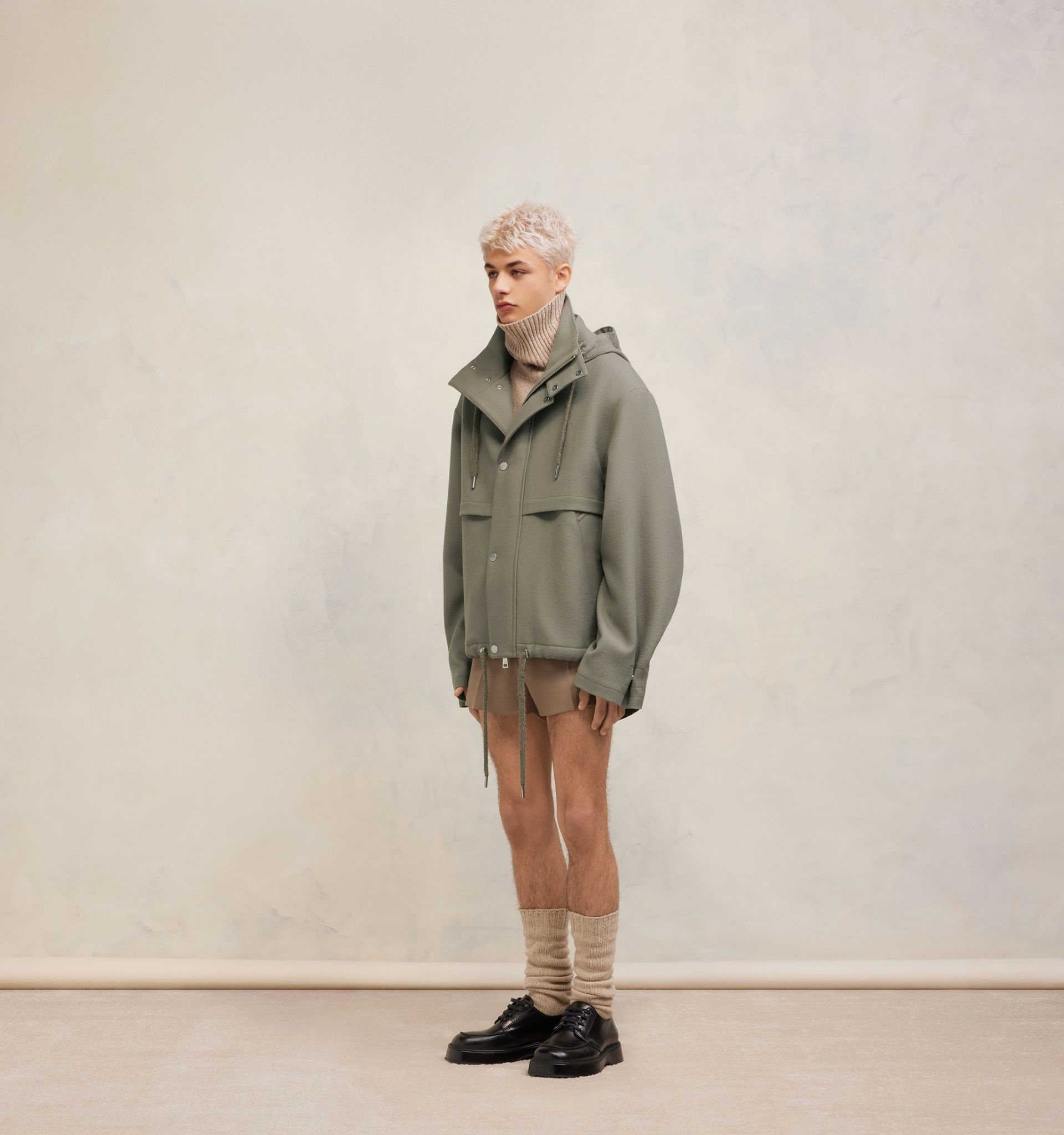 Short Parka - 4