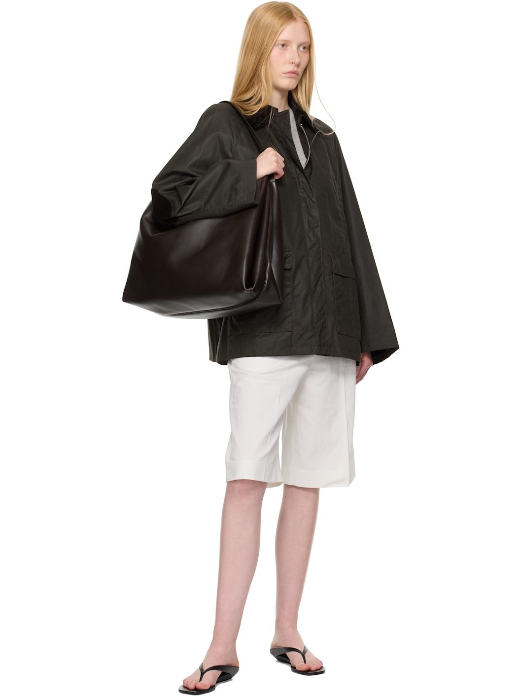 Khaki Country Jacket - 4