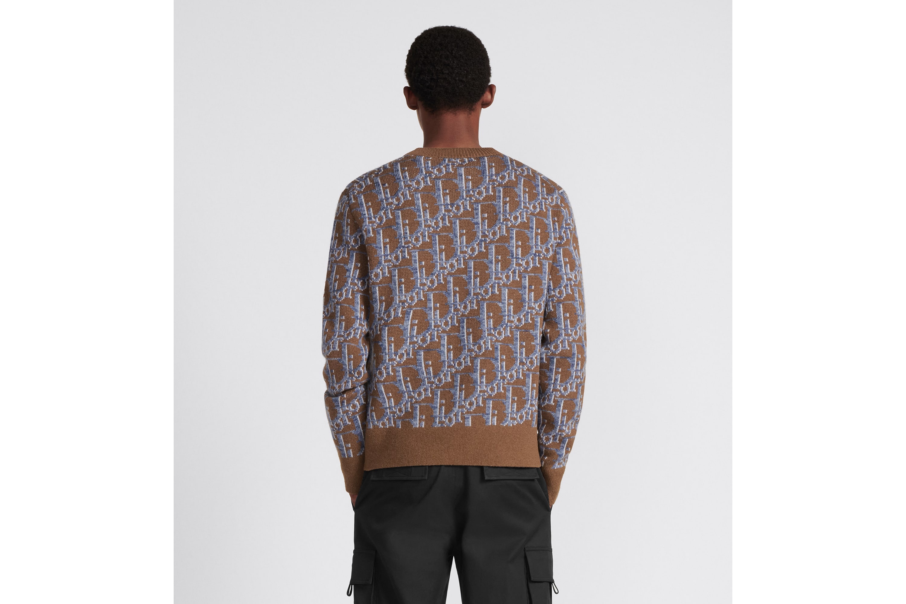 Dior Oblique Sweater - 6