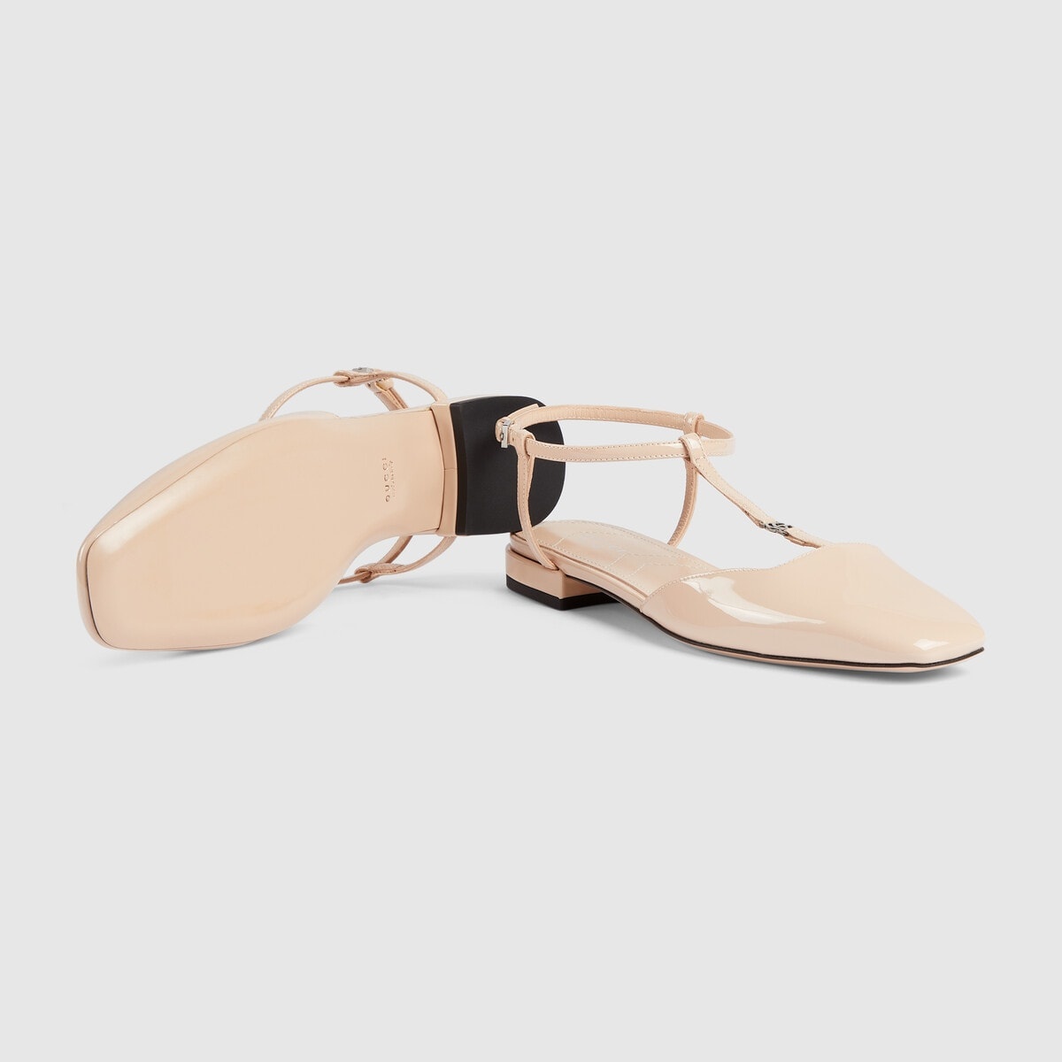 Women's Double G ballet flat - 6