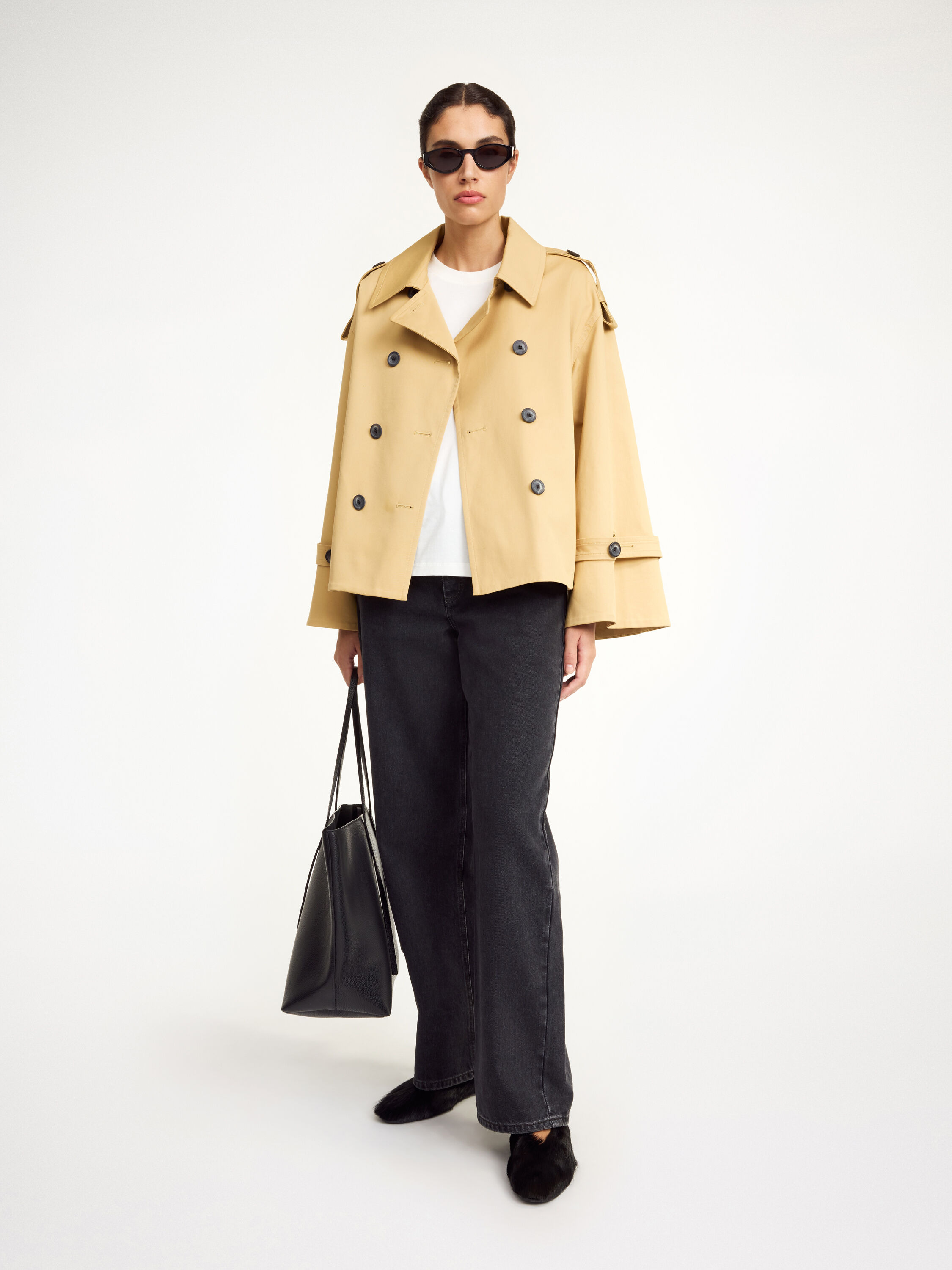 Alisandra trench jacket - 2