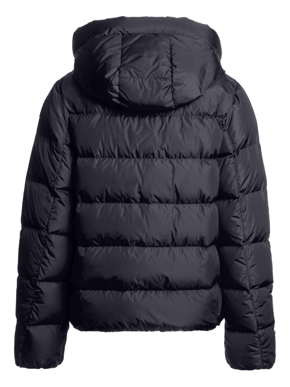 hooded puffer jacket - 2