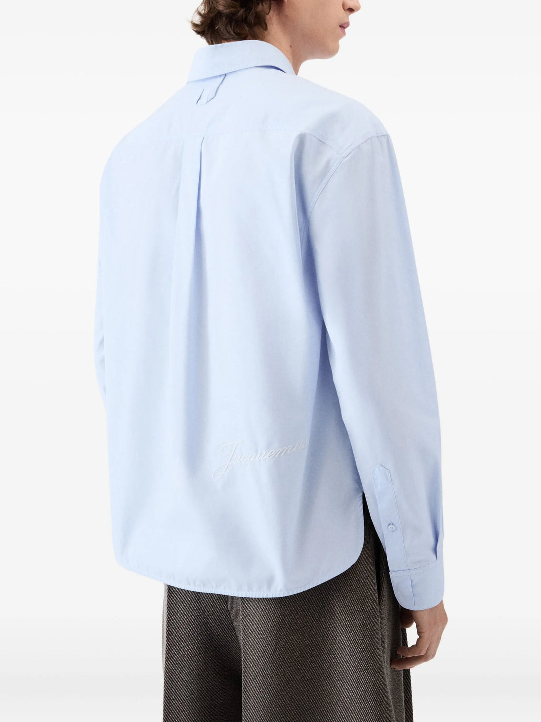 La Chemise Simon Manches Longues - 5