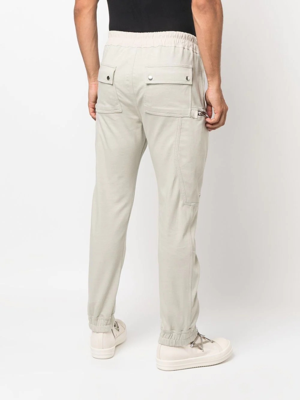 Bauhaus cargo pants - 4