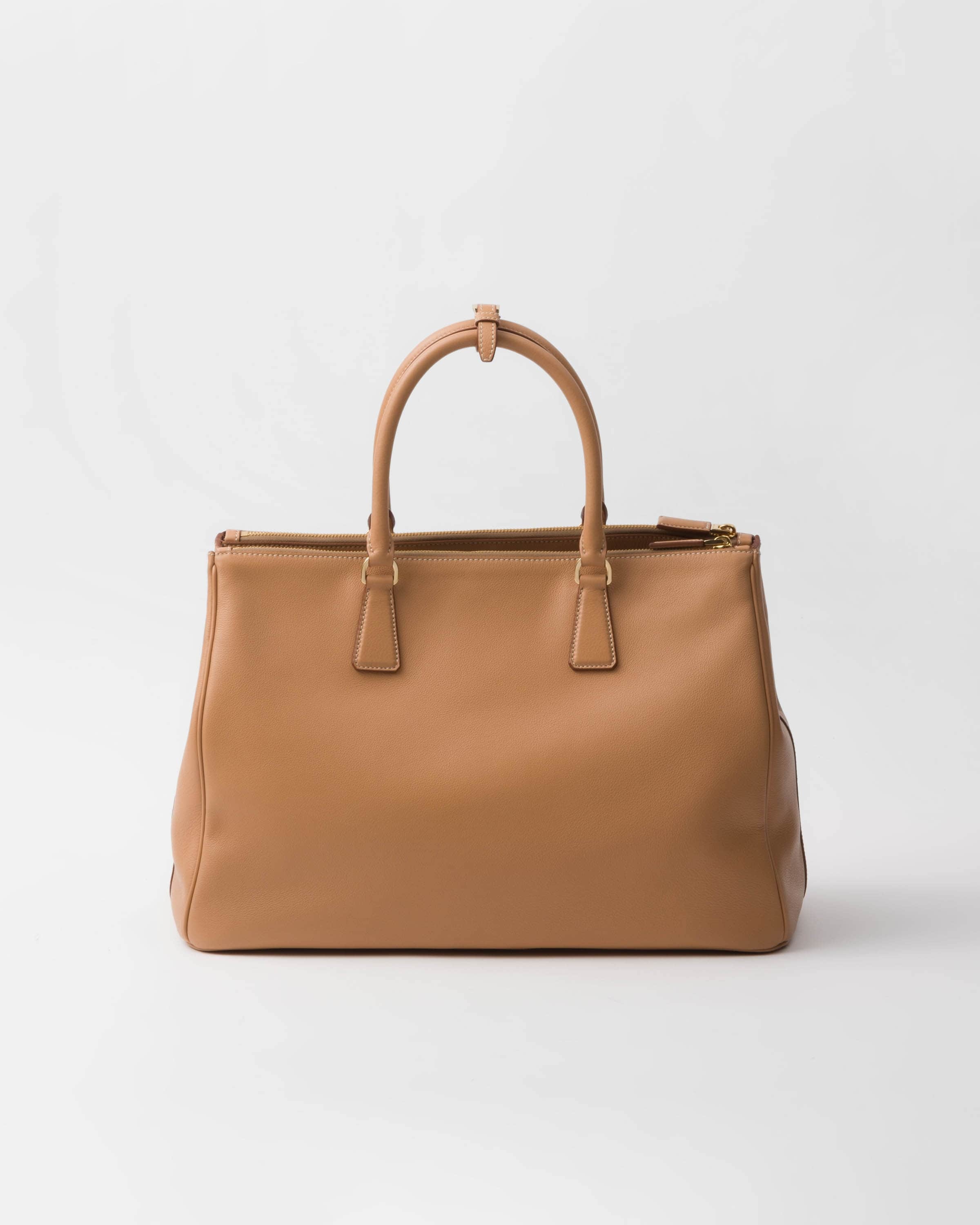 Extra-large Prada Galleria leather bag - 4