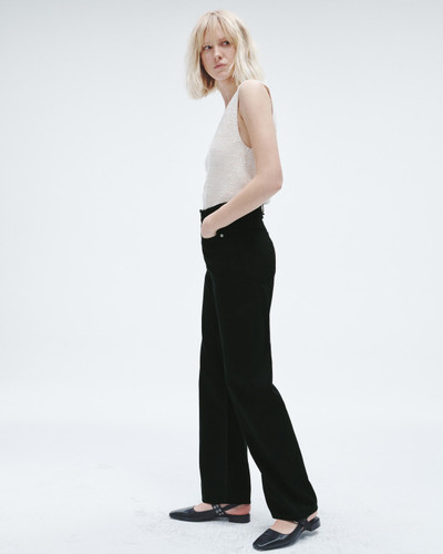 rag & bone Featherweight Logan Wide-Leg - Black
Mid-Rise Featherweight Jean outlook