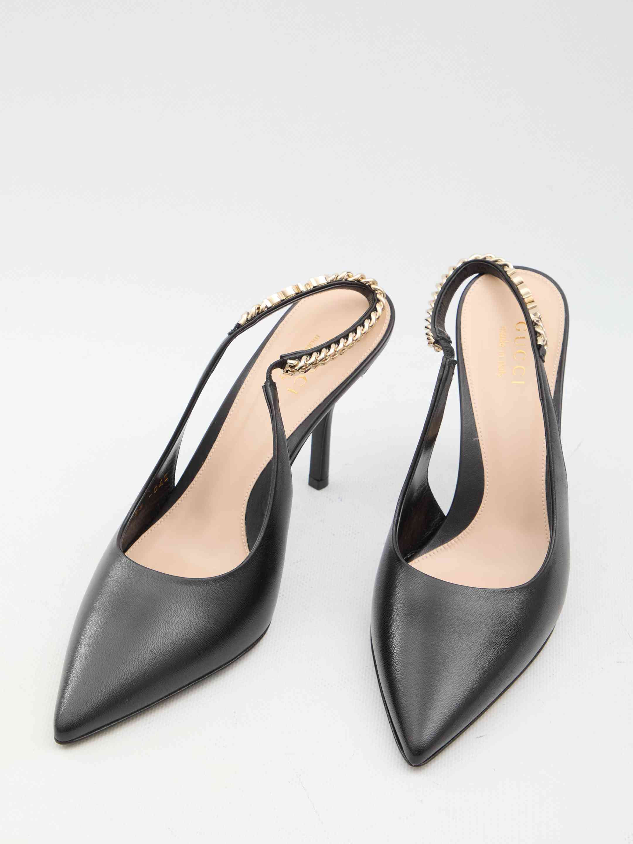 Gucci Women Gucci Signoria Pumps - 5