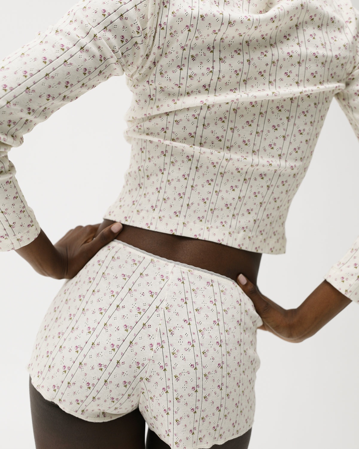 The Cardigan English Rose - 3