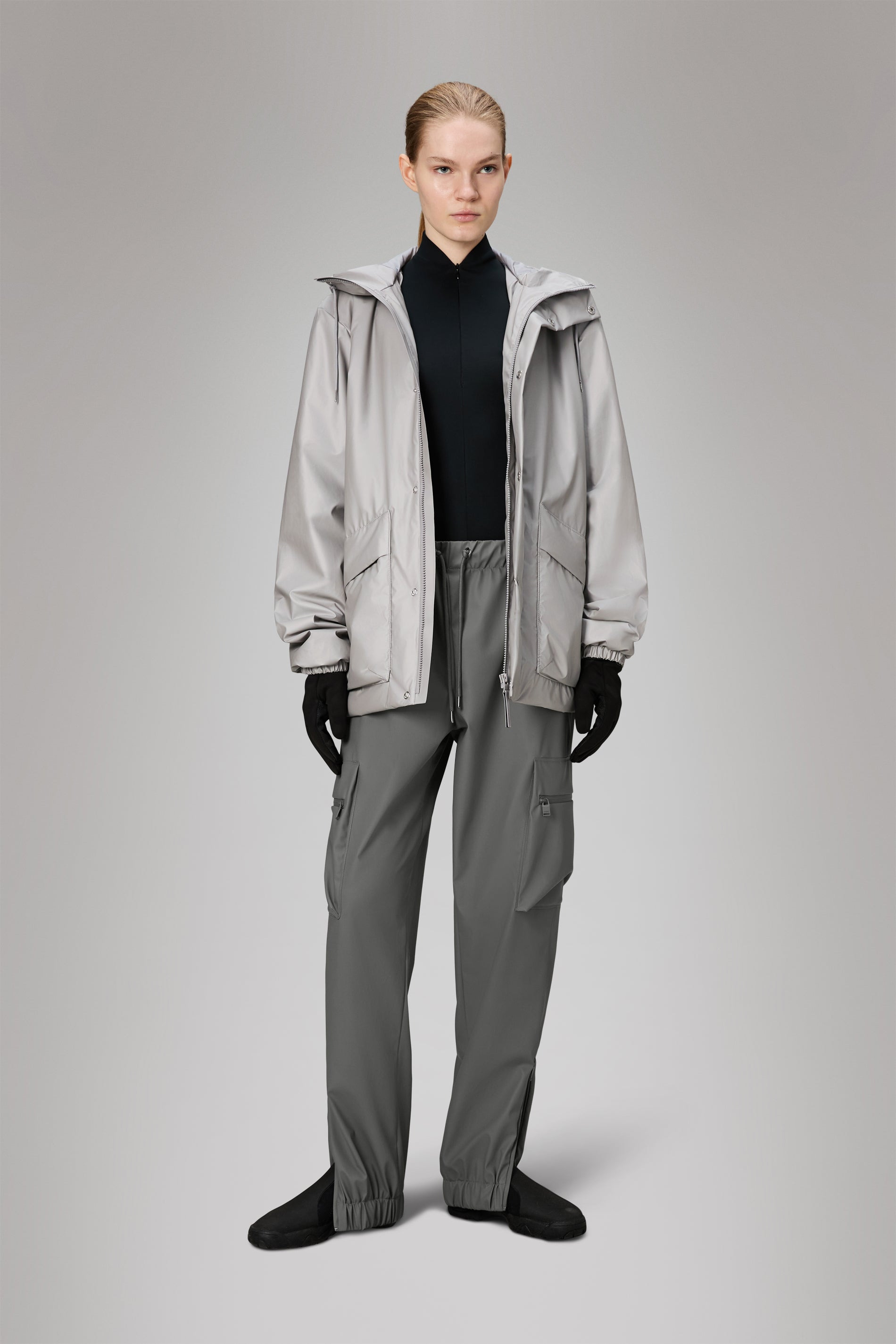 Lohja Insulated Cargo Jacket - 4
