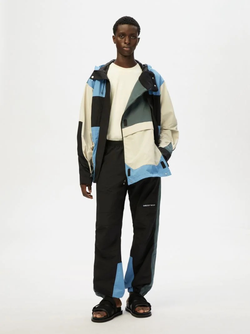 CLIMBING PANTS - 2