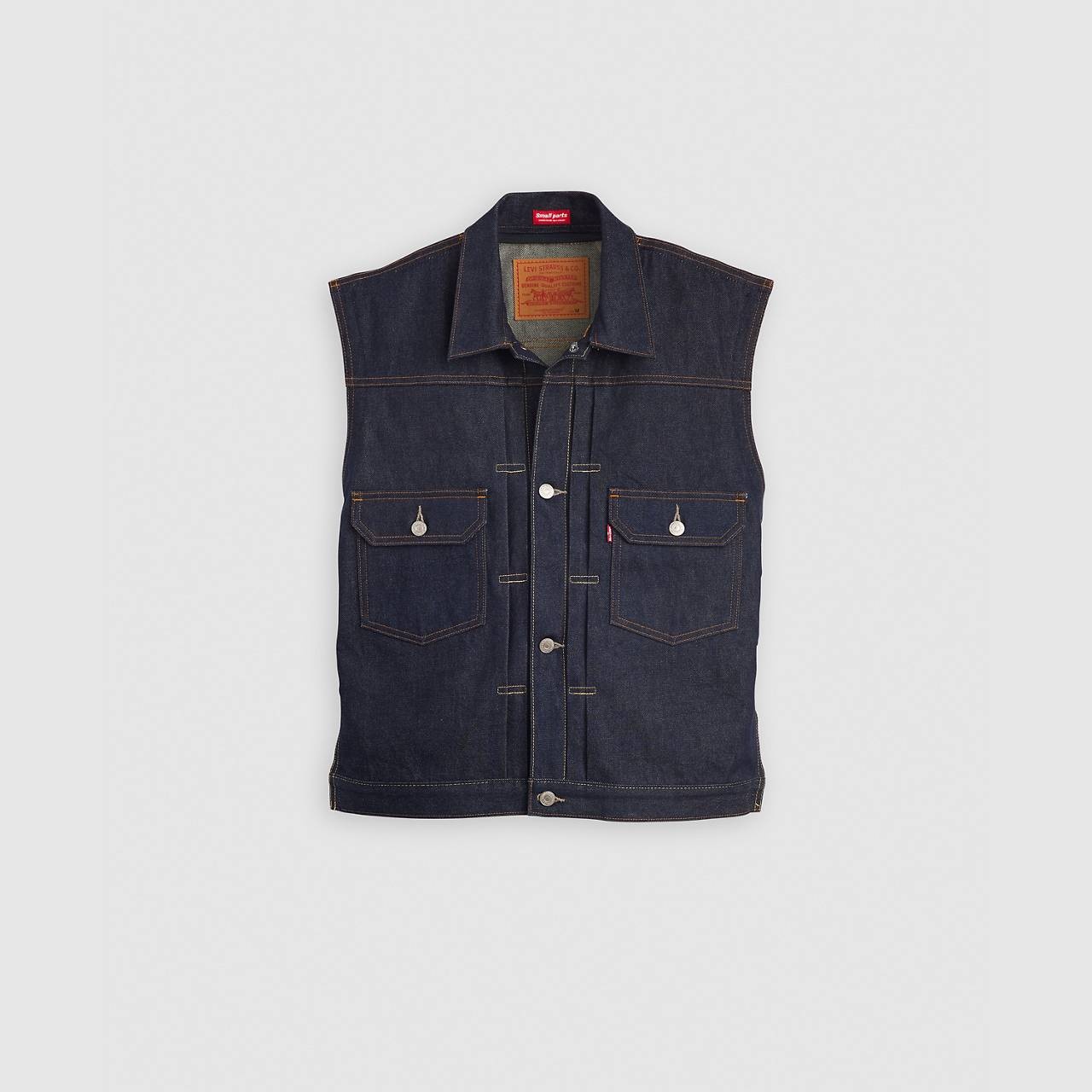 LEVI’S® X UNDERCOVER PINNACLE TYPE II TRUCKER JACKET - 6