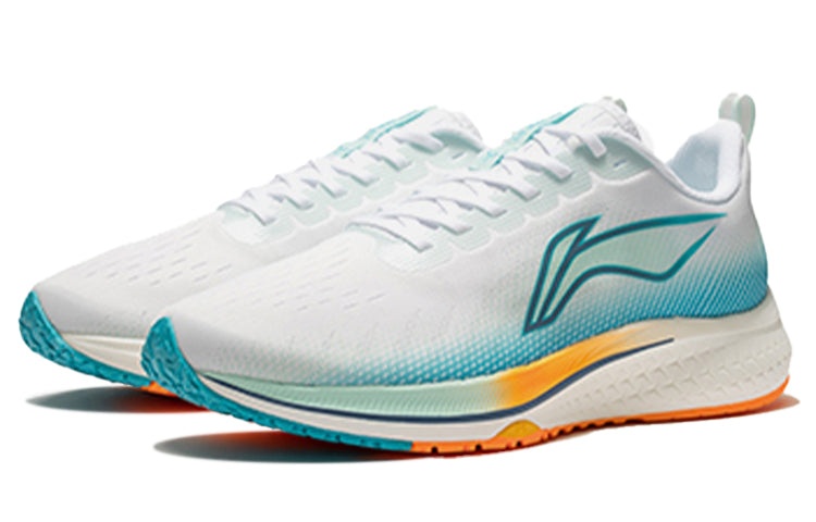 Li-Ning Rouge Rabbit 5 'White Blue Orange' ARMS009-1 - 3